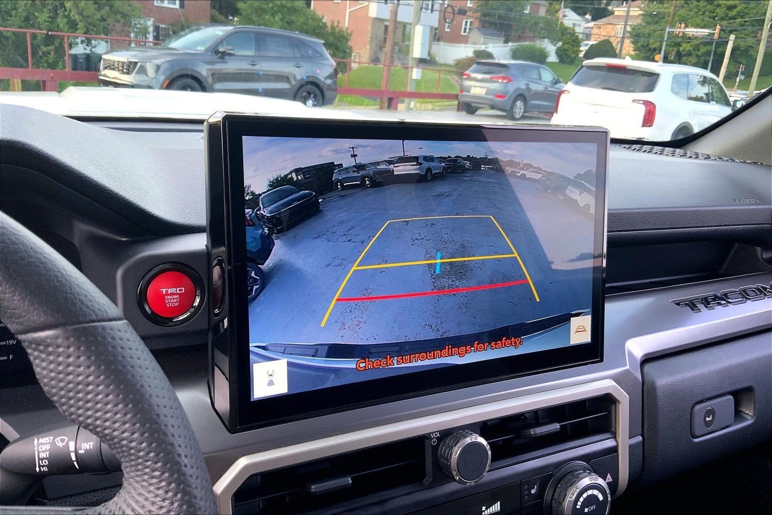 2024 Toyota Tacoma 4WD TRD Sport