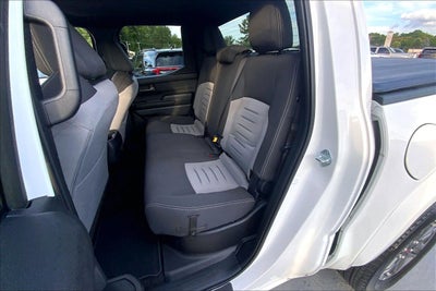 2024 Toyota Tacoma 4WD TRD Sport