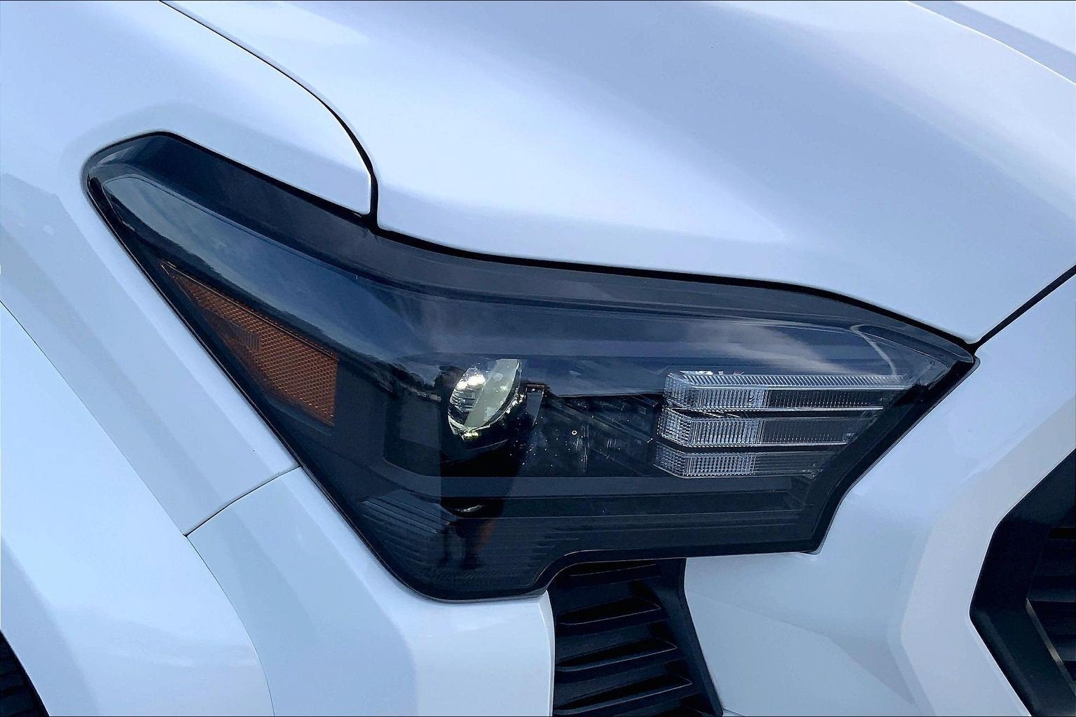 2024 Toyota Tacoma 4WD TRD Sport