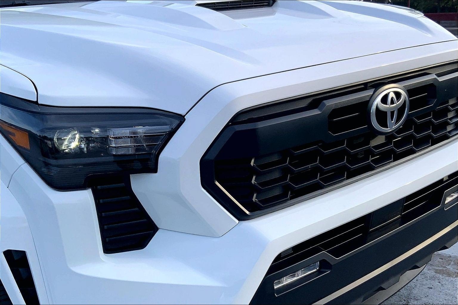 2024 Toyota Tacoma 4WD TRD Sport