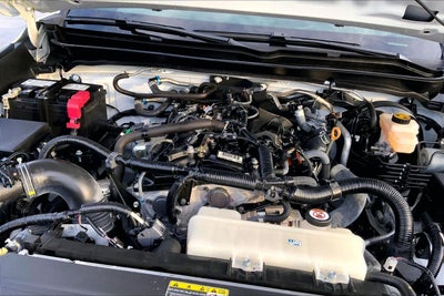 2024 Toyota Tacoma 4WD TRD Sport