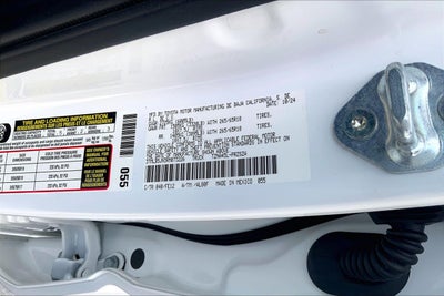 2024 Toyota Tacoma 4WD TRD Sport