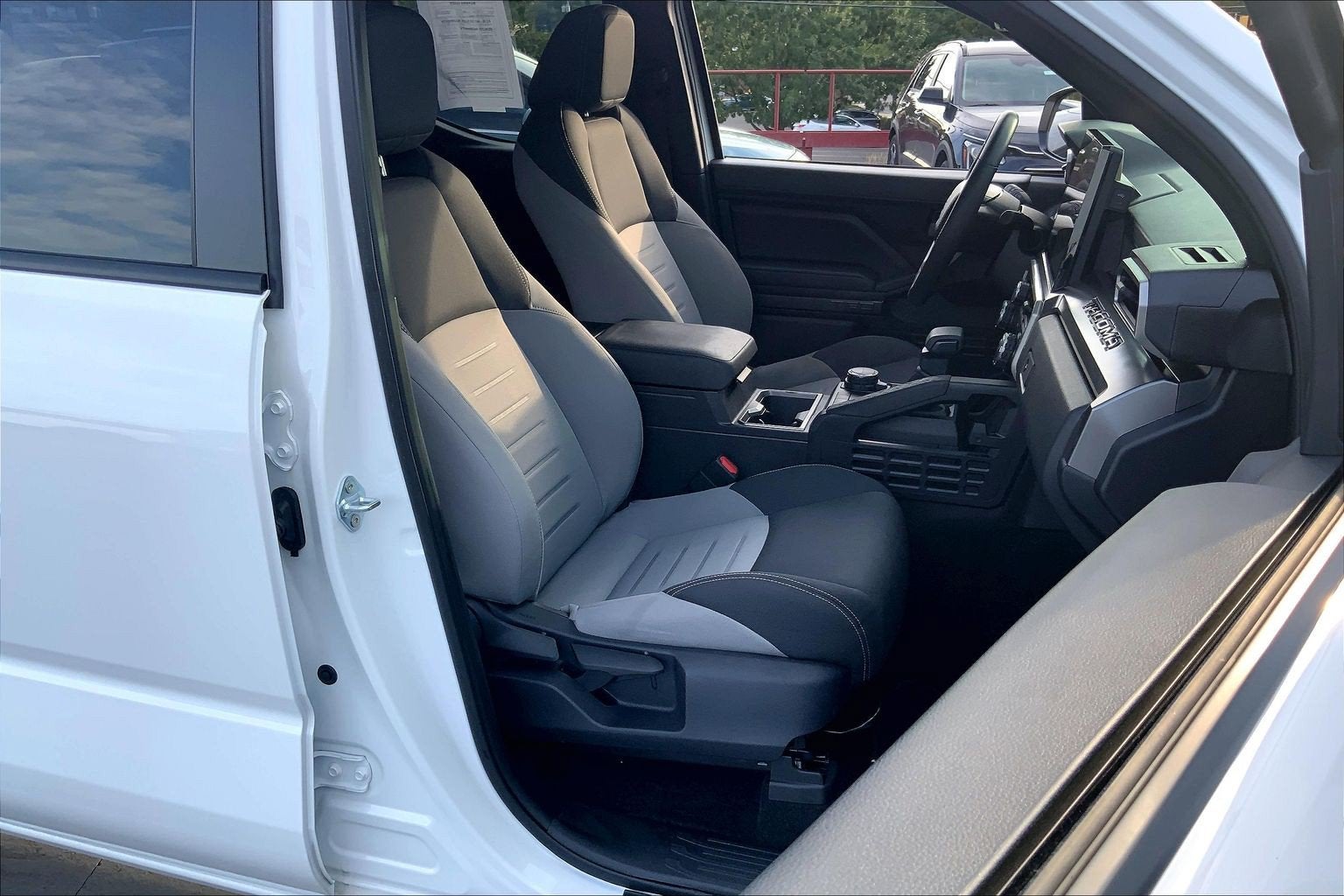 2024 Toyota Tacoma 4WD TRD Sport