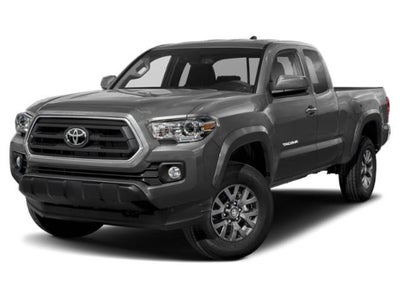 2023 Toyota Tacoma 4WD SR5