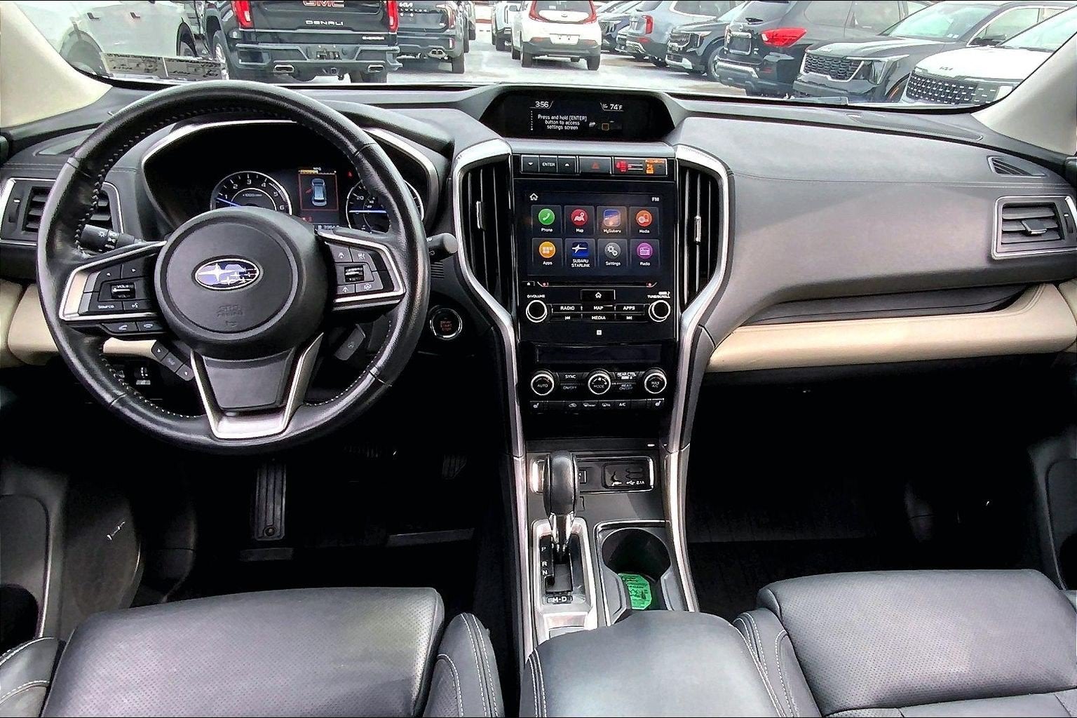 2021 Subaru Ascent Limited