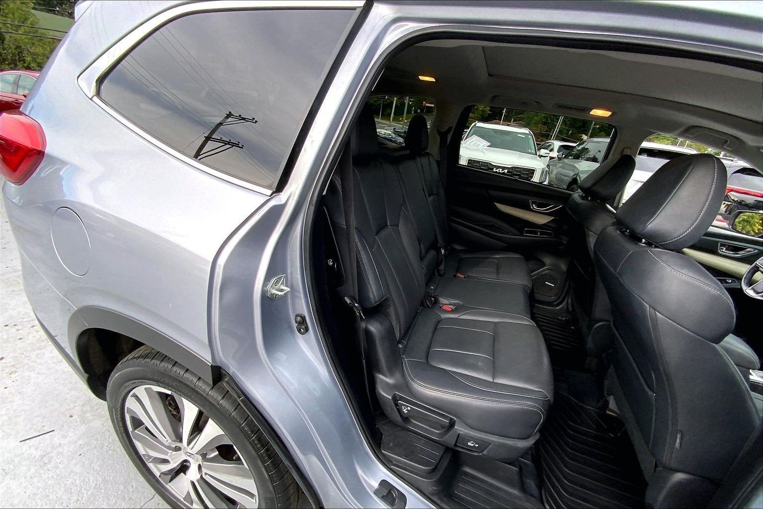 2021 Subaru Ascent Limited