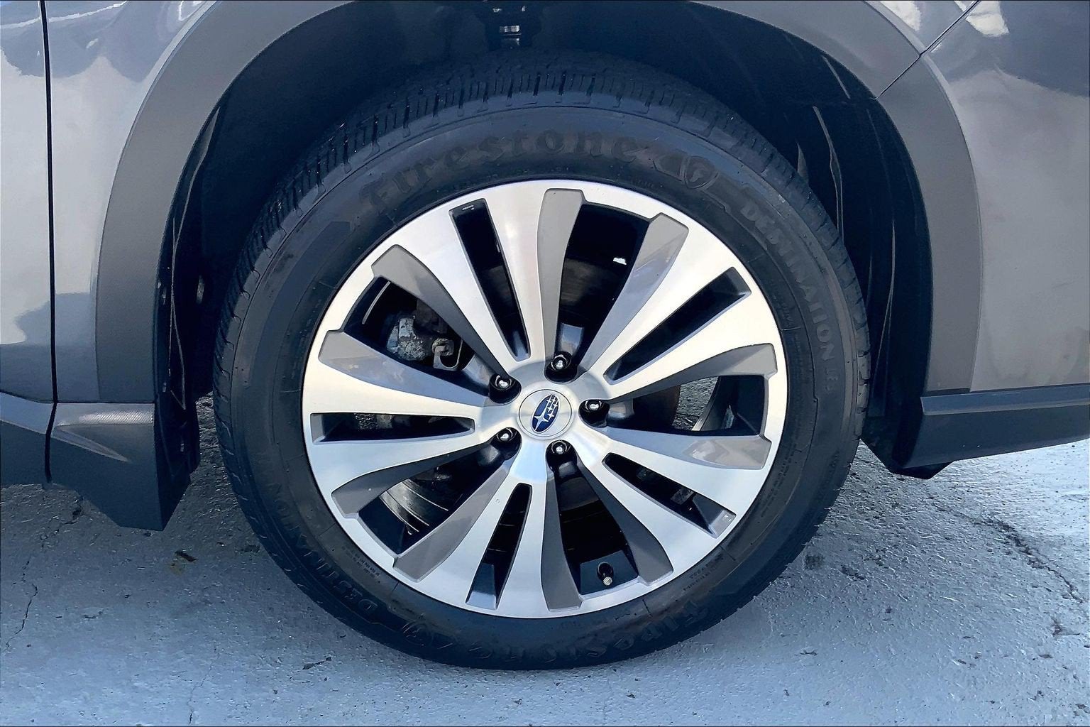 2021 Subaru Ascent Limited