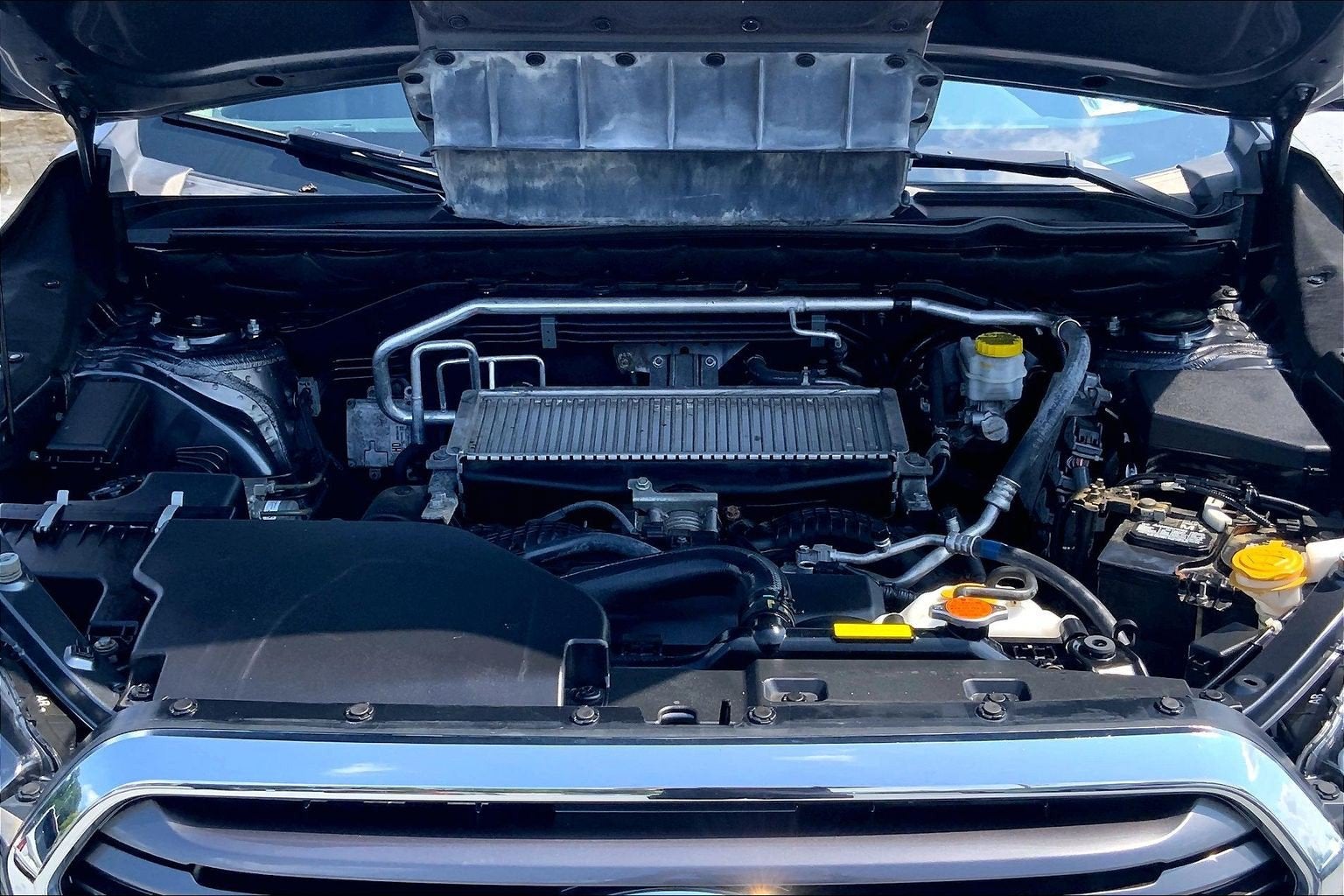 2021 Subaru Ascent Limited