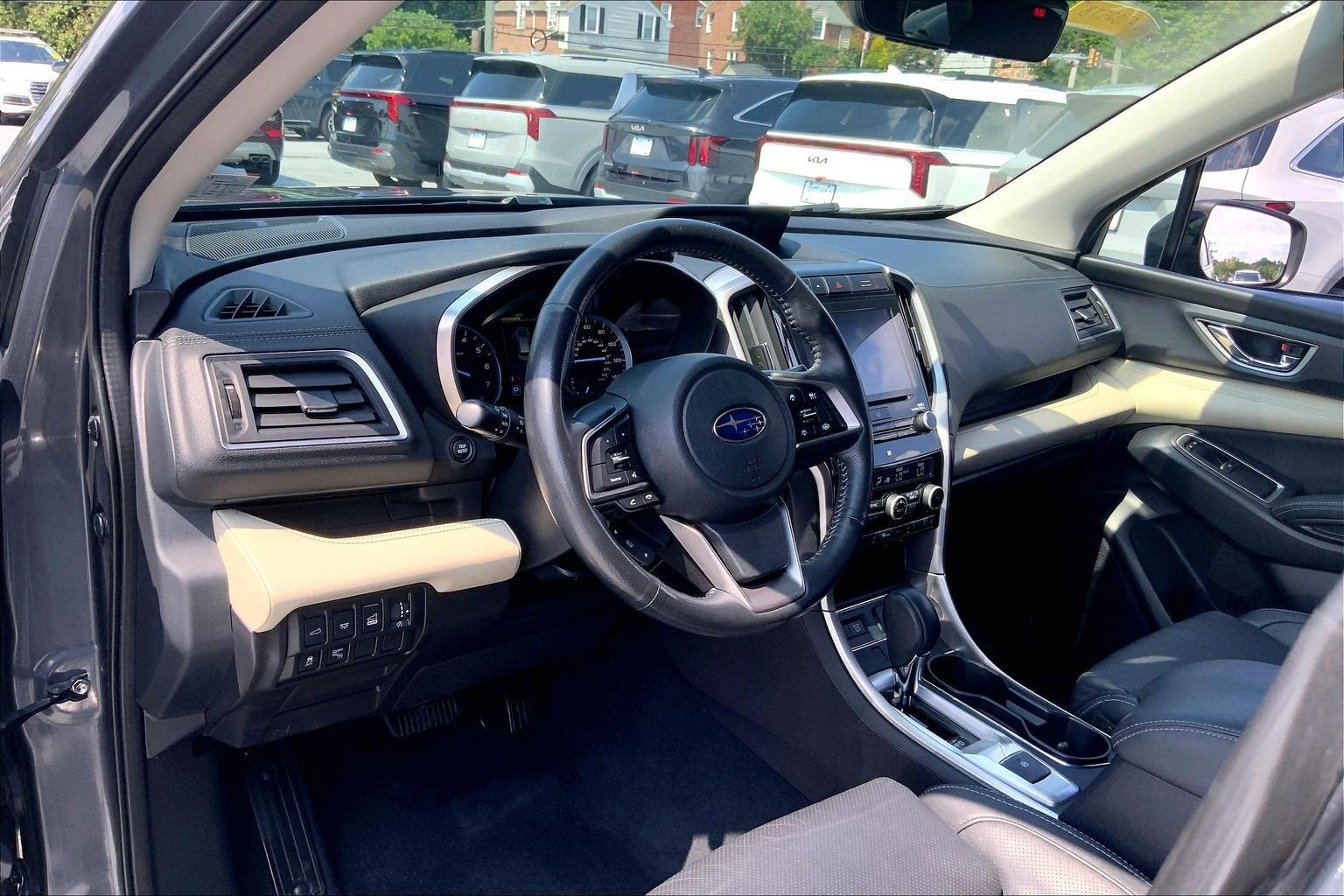 2021 Subaru Ascent Limited