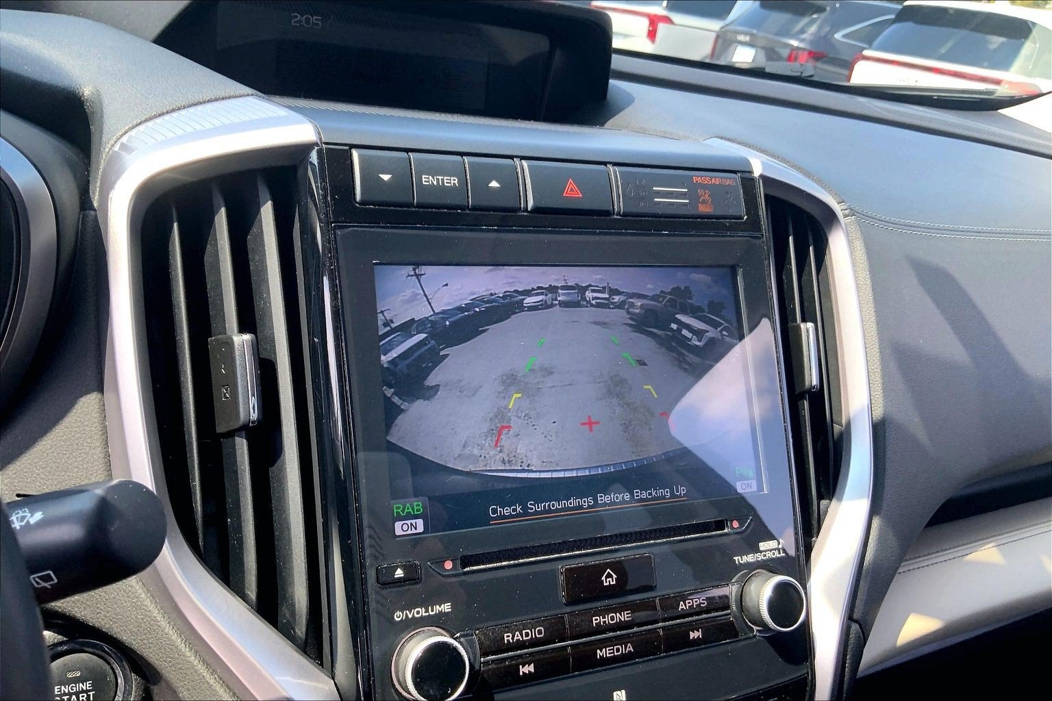 2021 Subaru Ascent Limited