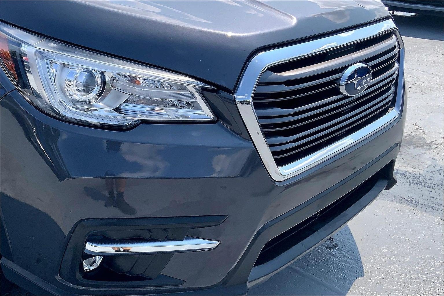 2021 Subaru Ascent Limited