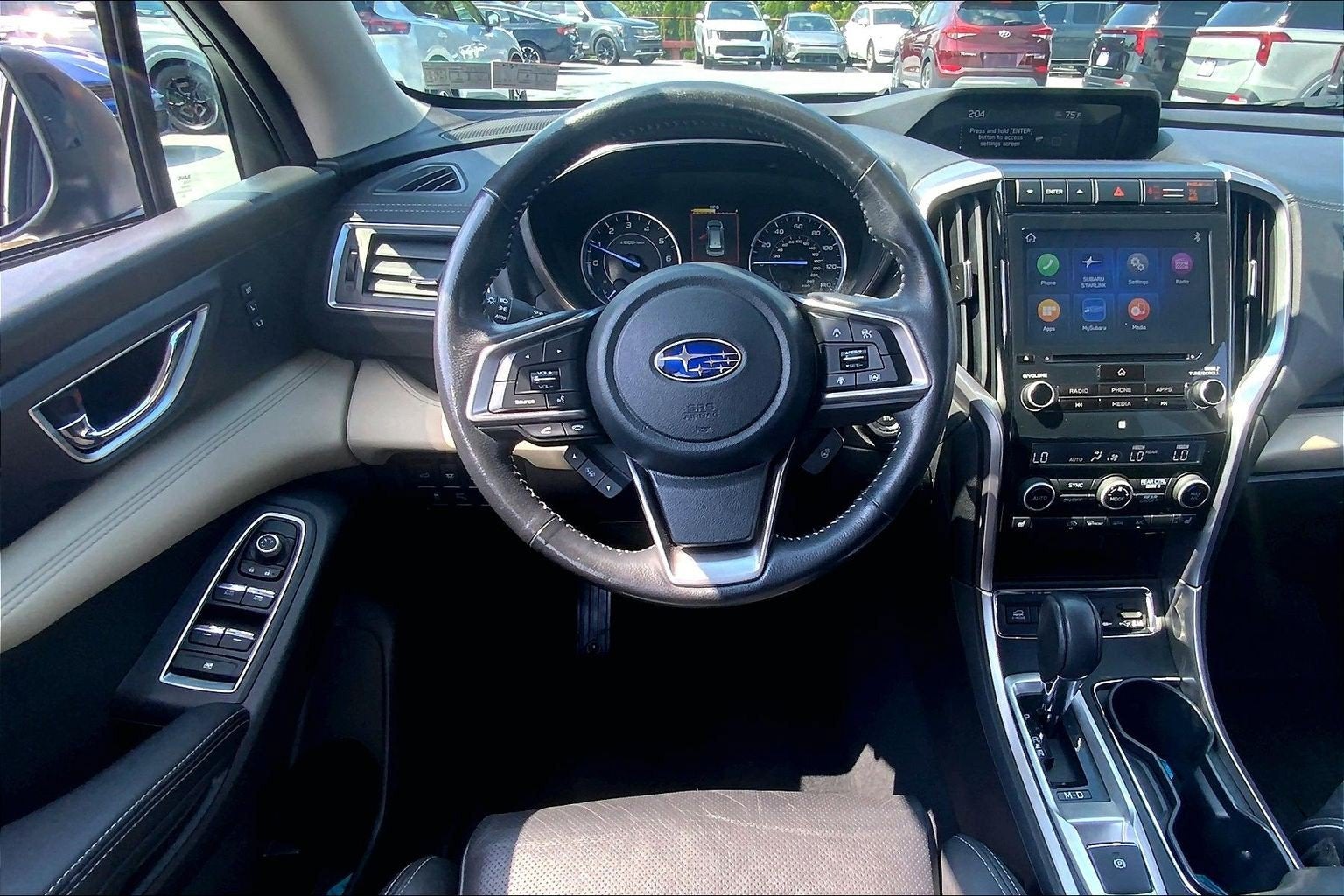 2021 Subaru Ascent Limited