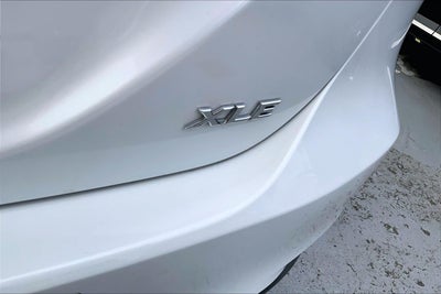 2018 Toyota Camry XLE