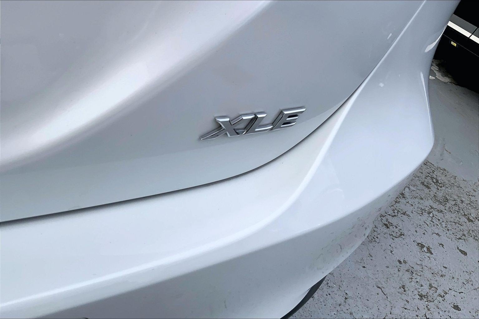 2018 Toyota Camry XLE