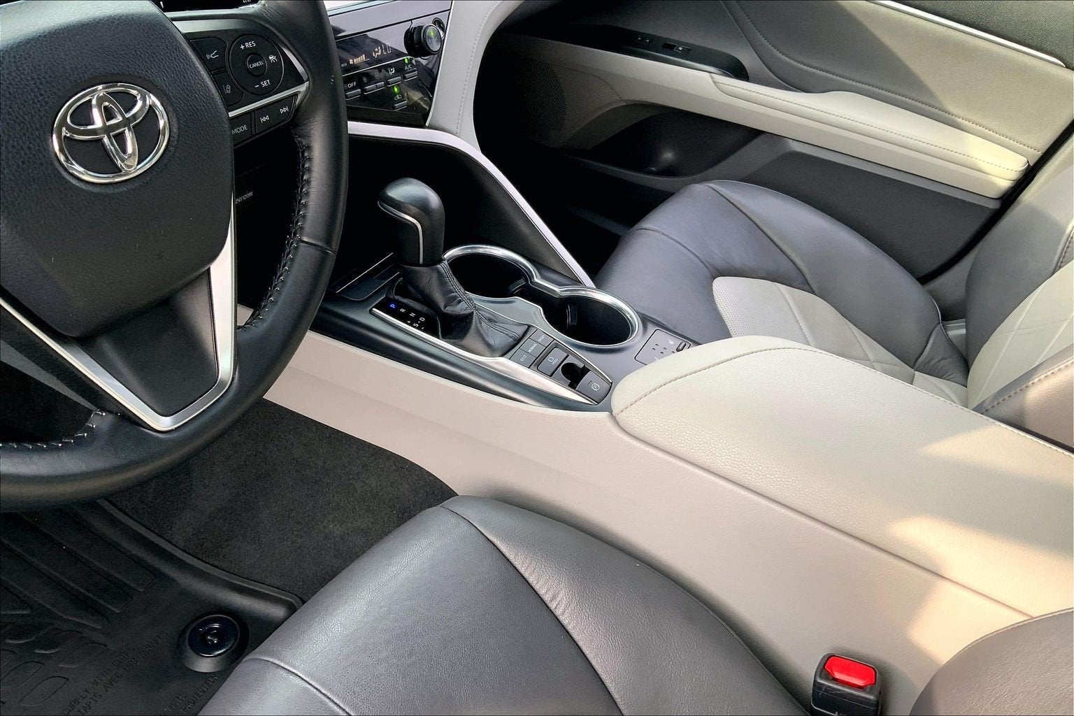 2018 Toyota Camry XLE