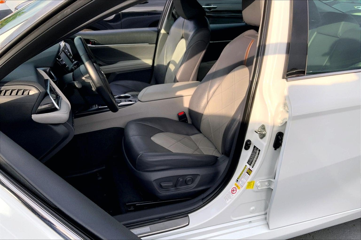 2018 Toyota Camry XLE