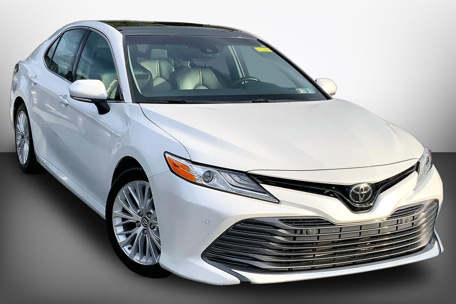 2018 Toyota Camry XLE