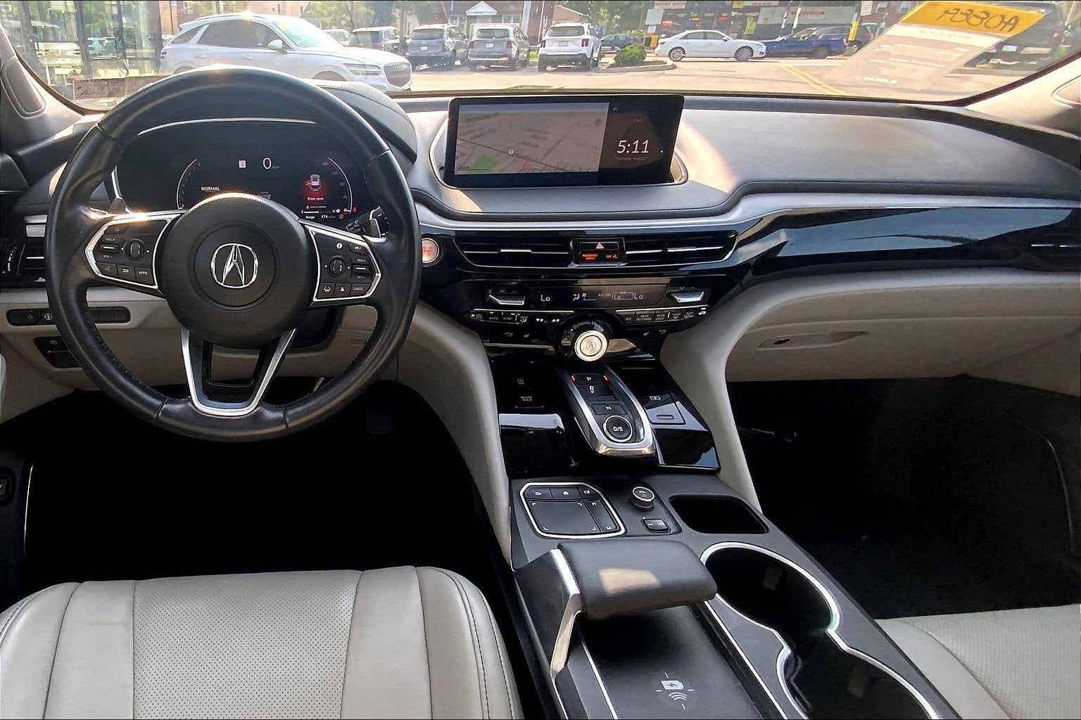 2023 Acura MDX w/Technology Package