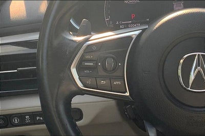 2023 Acura MDX w/Technology Package