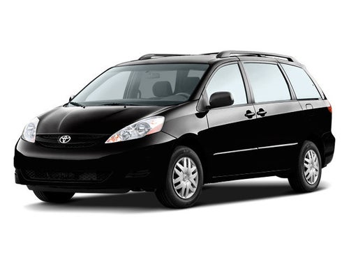2009 Toyota Sienna CE