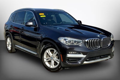 2020 BMW X3 xDrive30i