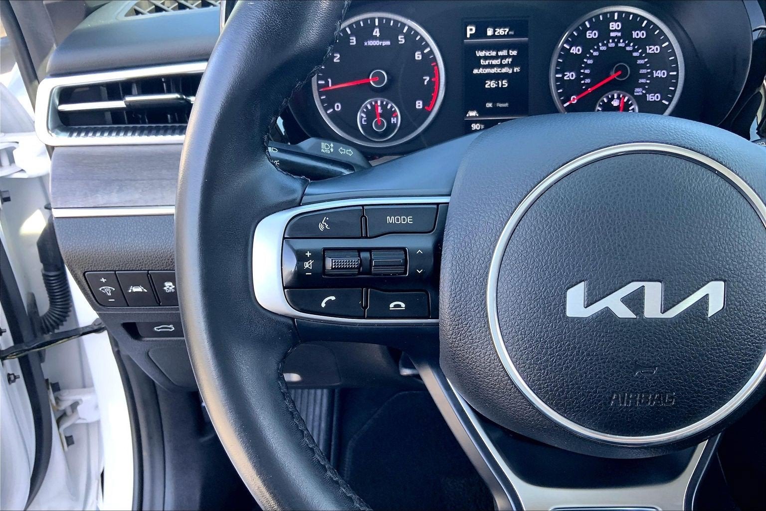 2023 Kia K5 EX