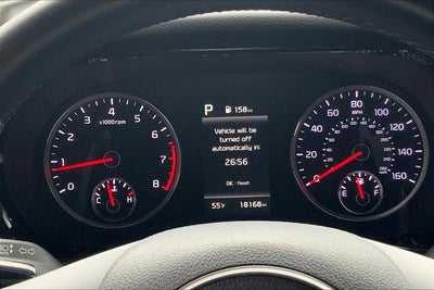 2021 Kia K5 GT-Line