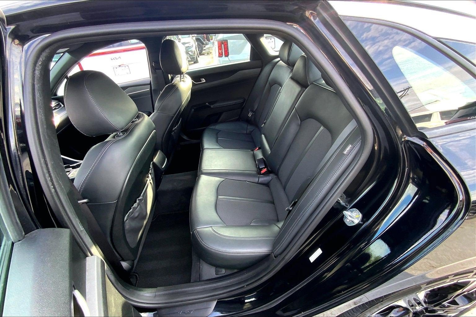 2022 Kia K5 GT-Line