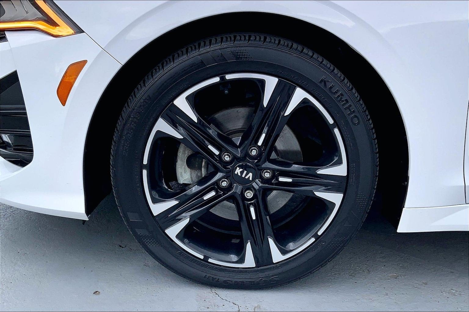 2021 Kia K5 GT-Line