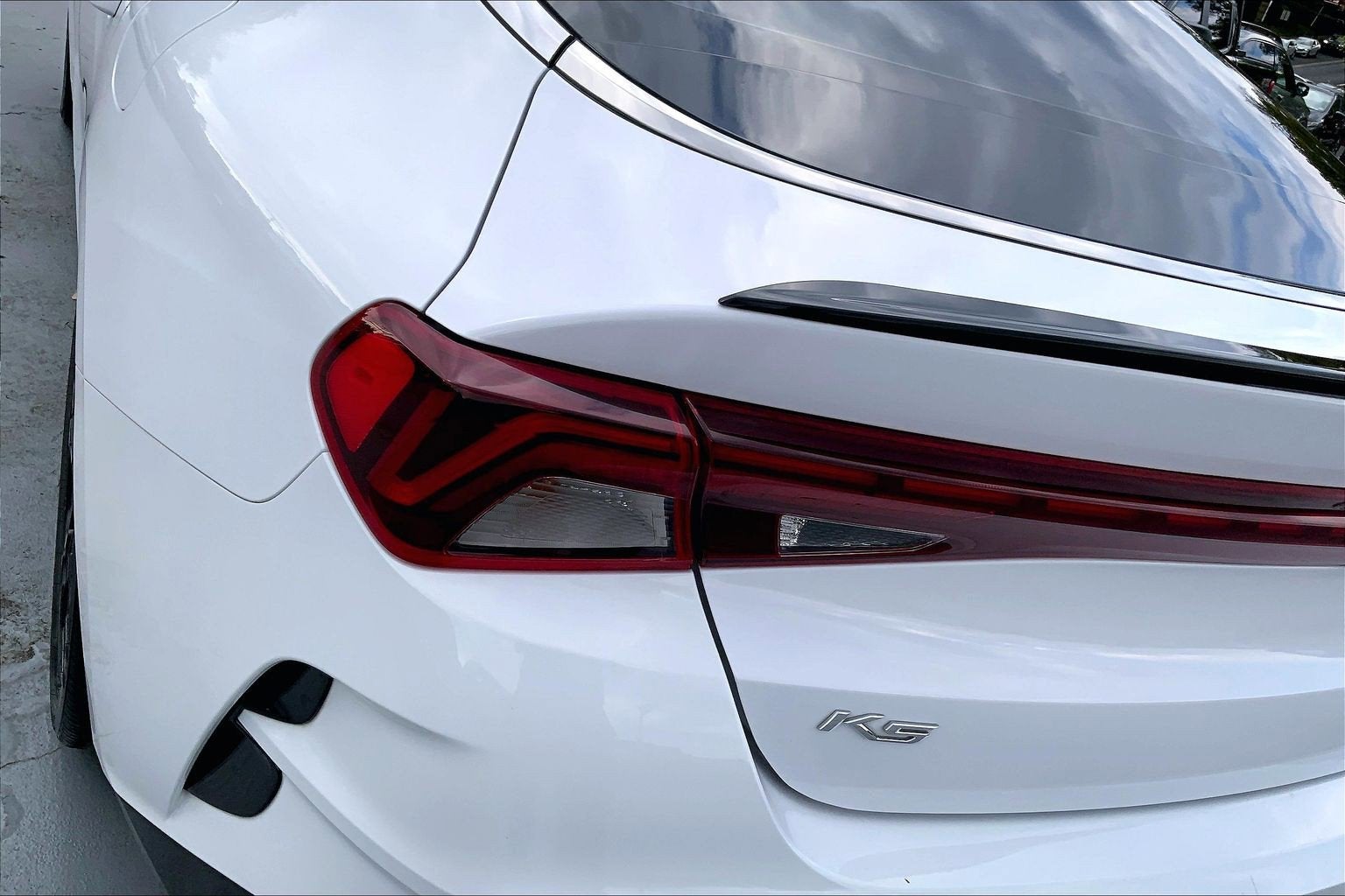 2021 Kia K5 GT-Line