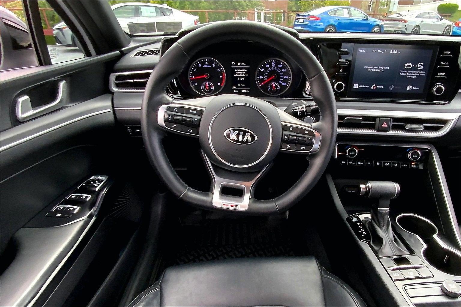 2021 Kia K5 GT-Line