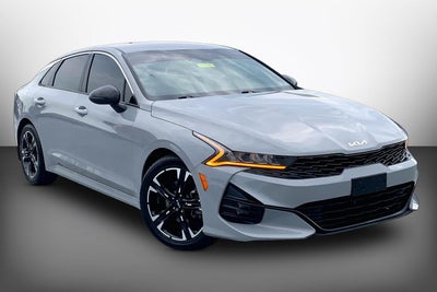 2022 Kia K5 GT-Line