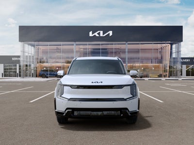 2026 Kia EV9 Land