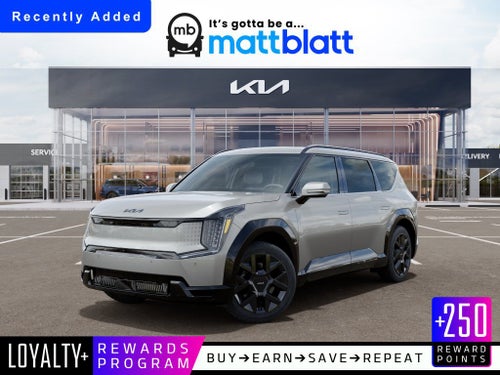 2026 Kia EV9 Land