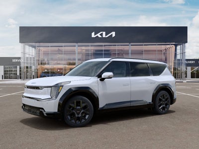 2026 Kia EV9 Land