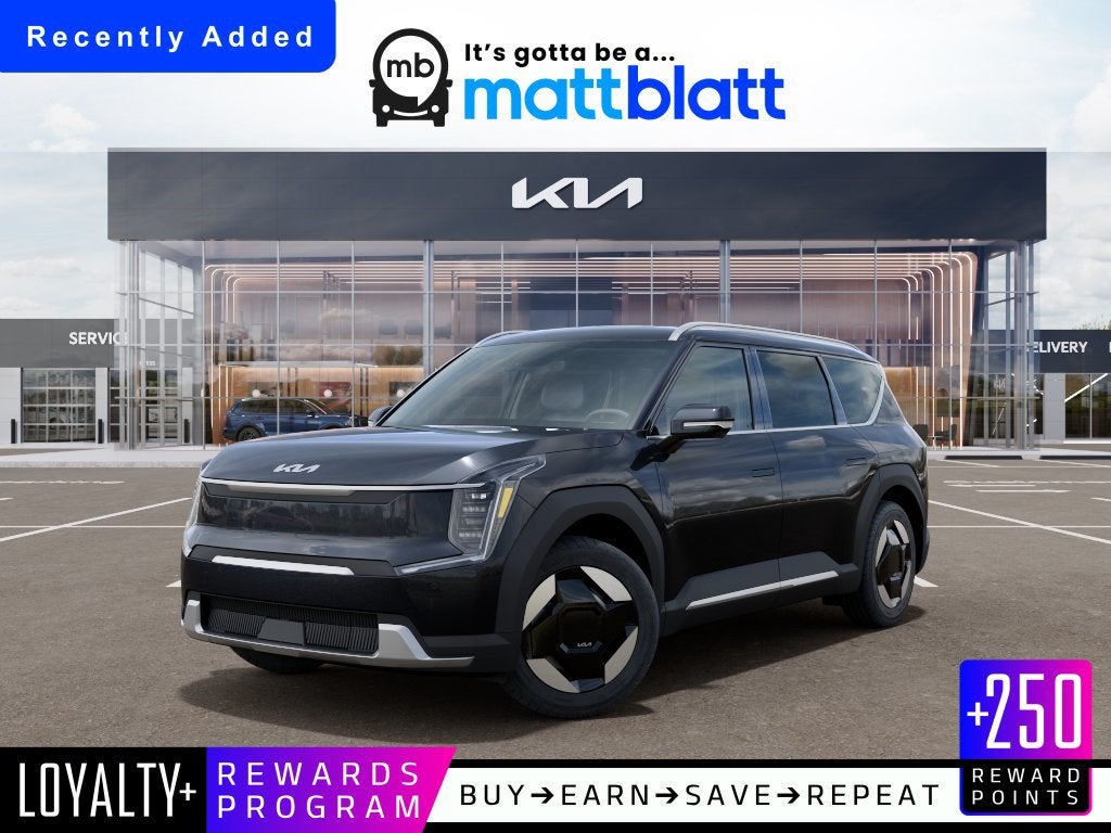 2026 Kia EV9 Wind