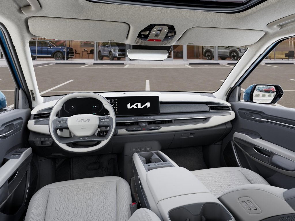 2026 Kia EV9 AWD