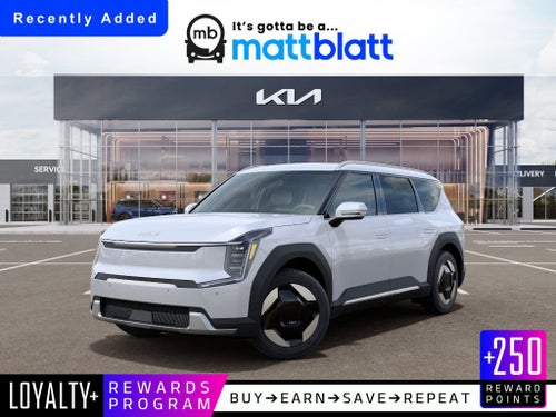 2026 Kia EV9 AWD