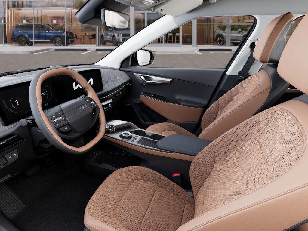 2025 Kia EV6 Wind