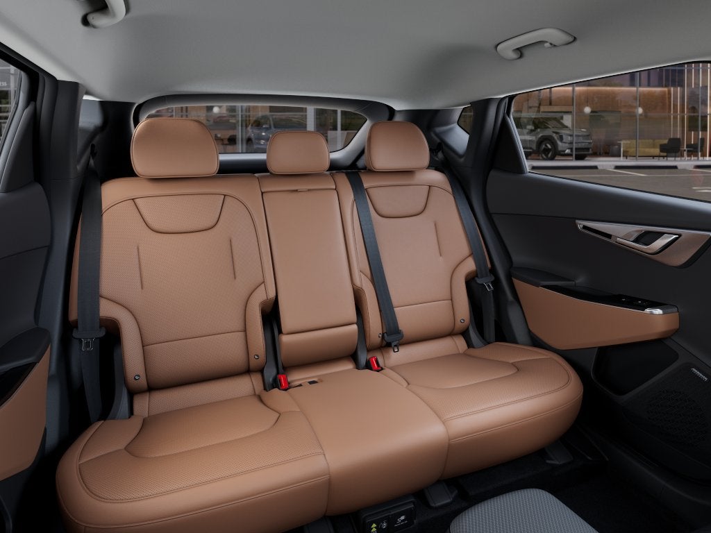 2026 Kia EV6 Wind