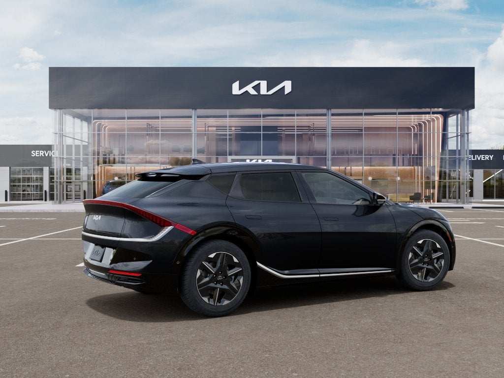 2026 Kia EV6 Wind