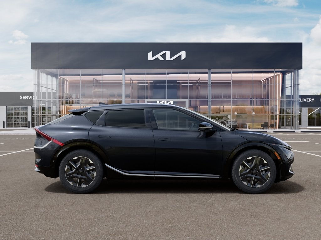 2026 Kia EV6 Wind