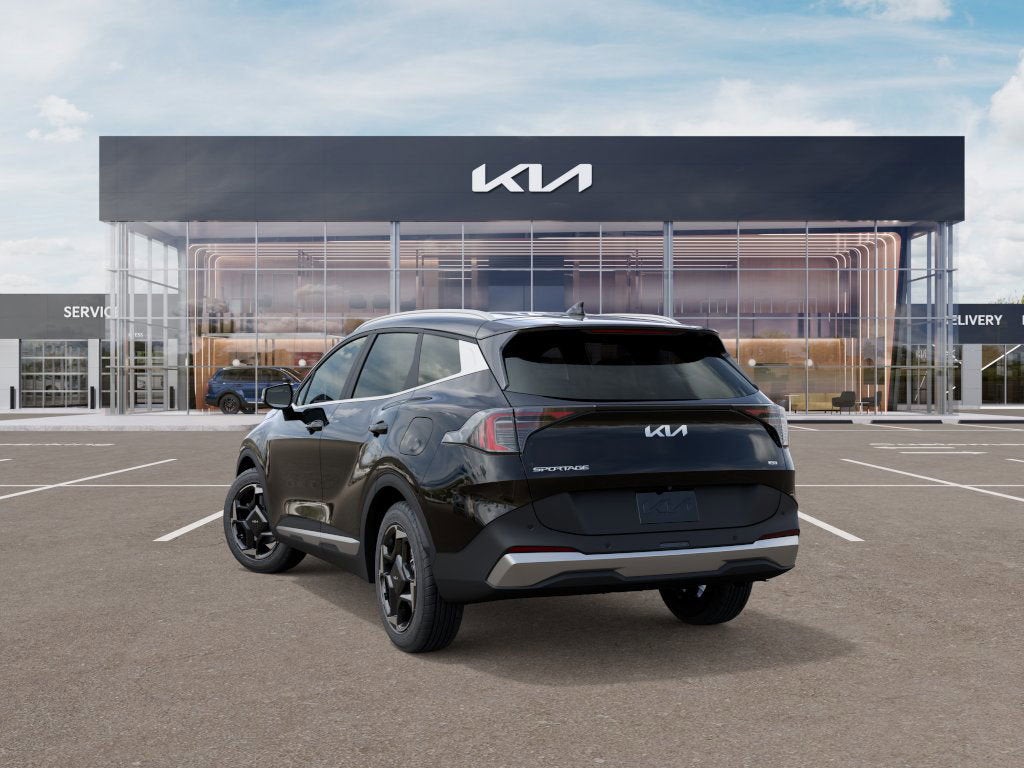 2026 Kia Sportage EX