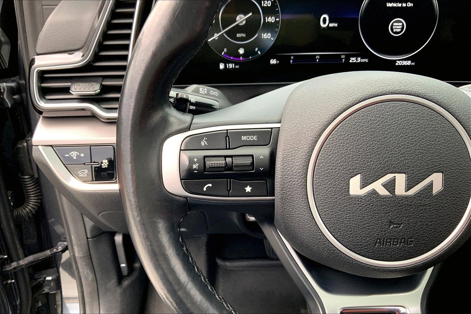 2023 Kia Sportage SX-Prestige