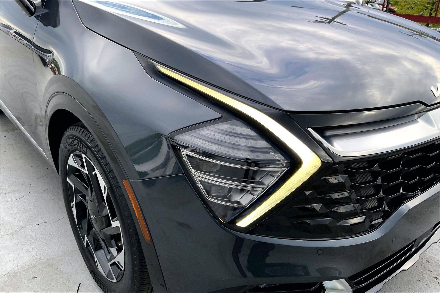 2023 Kia Sportage SX-Prestige