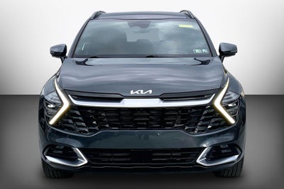 2023 Kia Sportage SX-Prestige