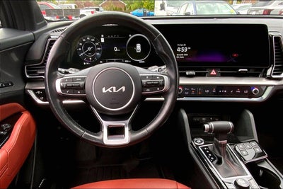 2023 Kia Sportage SX-Prestige