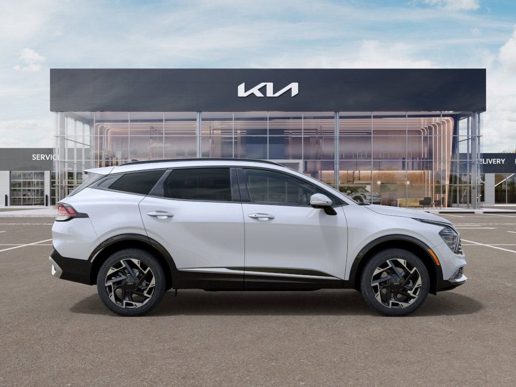 2024 Kia Sportage SX-Prestige