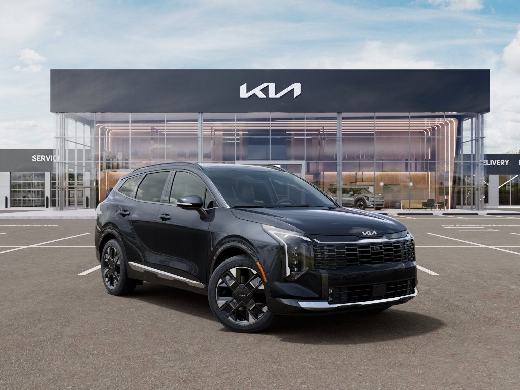 2026 Kia Sportage SX-Prestige