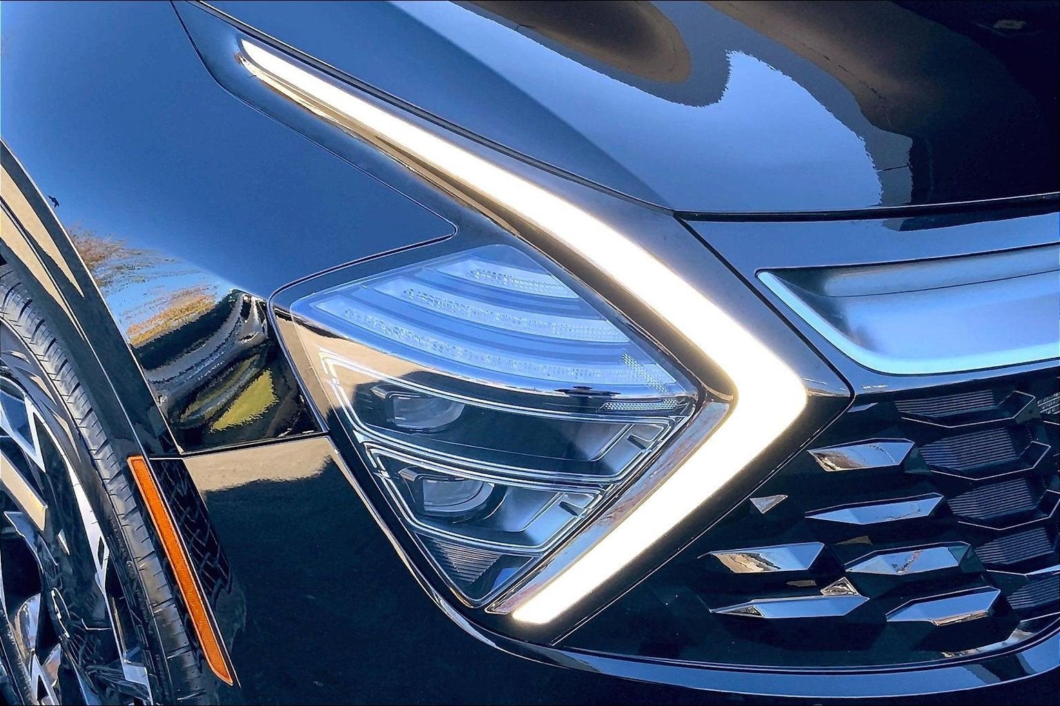 2024 Kia Sportage SX-Prestige